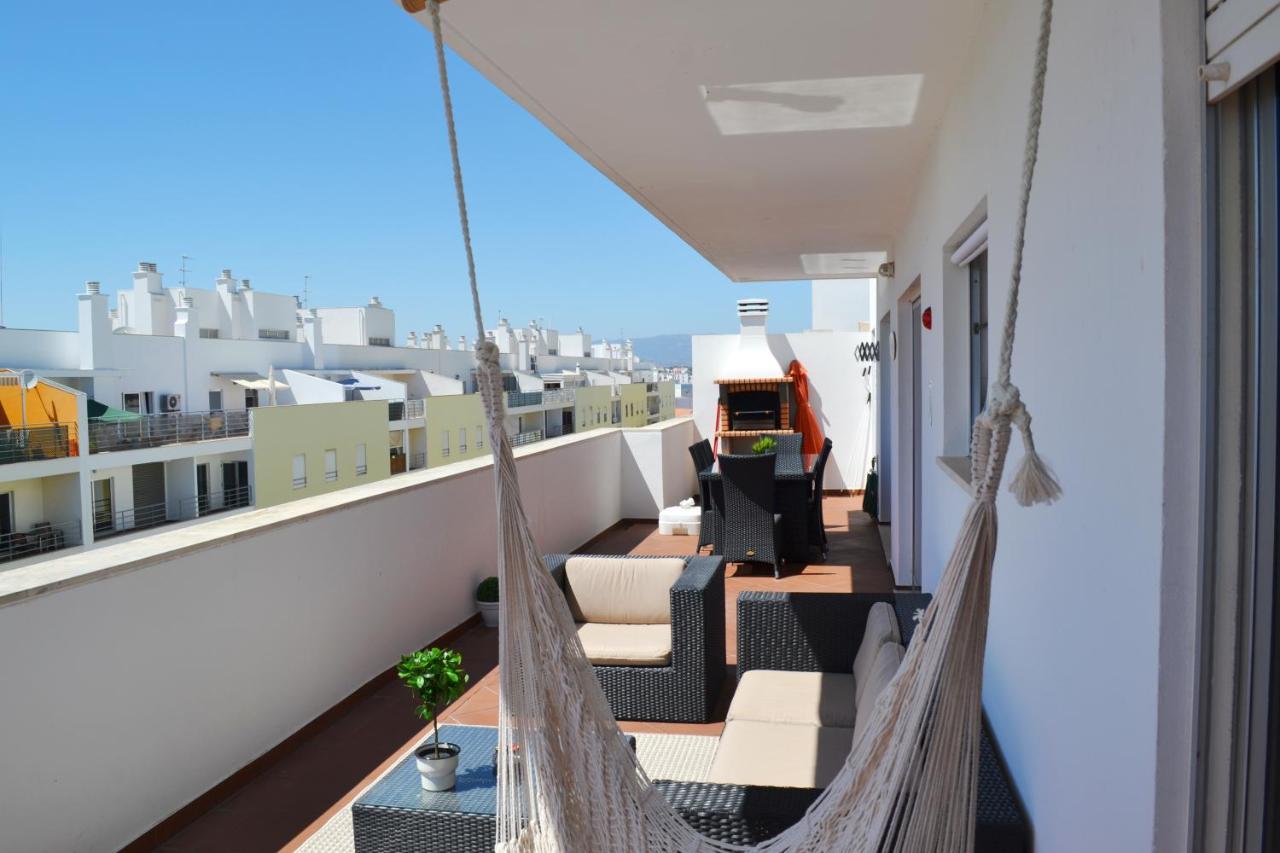Clem Terrace Flat Apartment Portimao Exterior photo