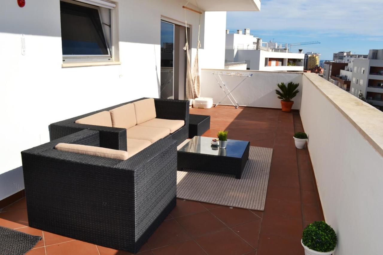 Clem Terrace Flat Apartment Portimao Exterior photo