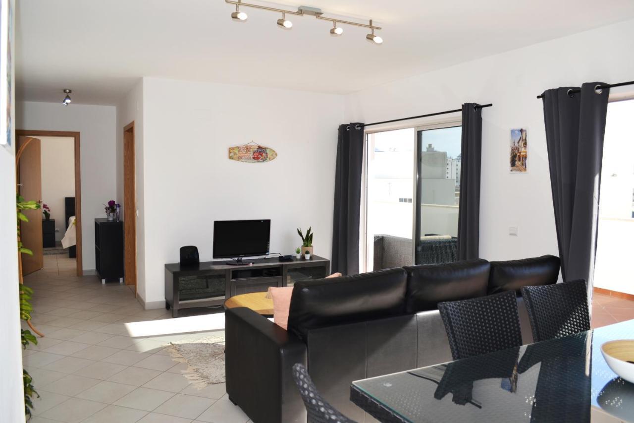 Clem Terrace Flat Apartment Portimao Exterior photo